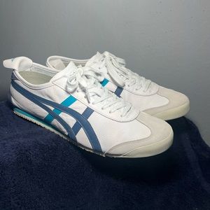 Mexico 66 White/Grand Shark